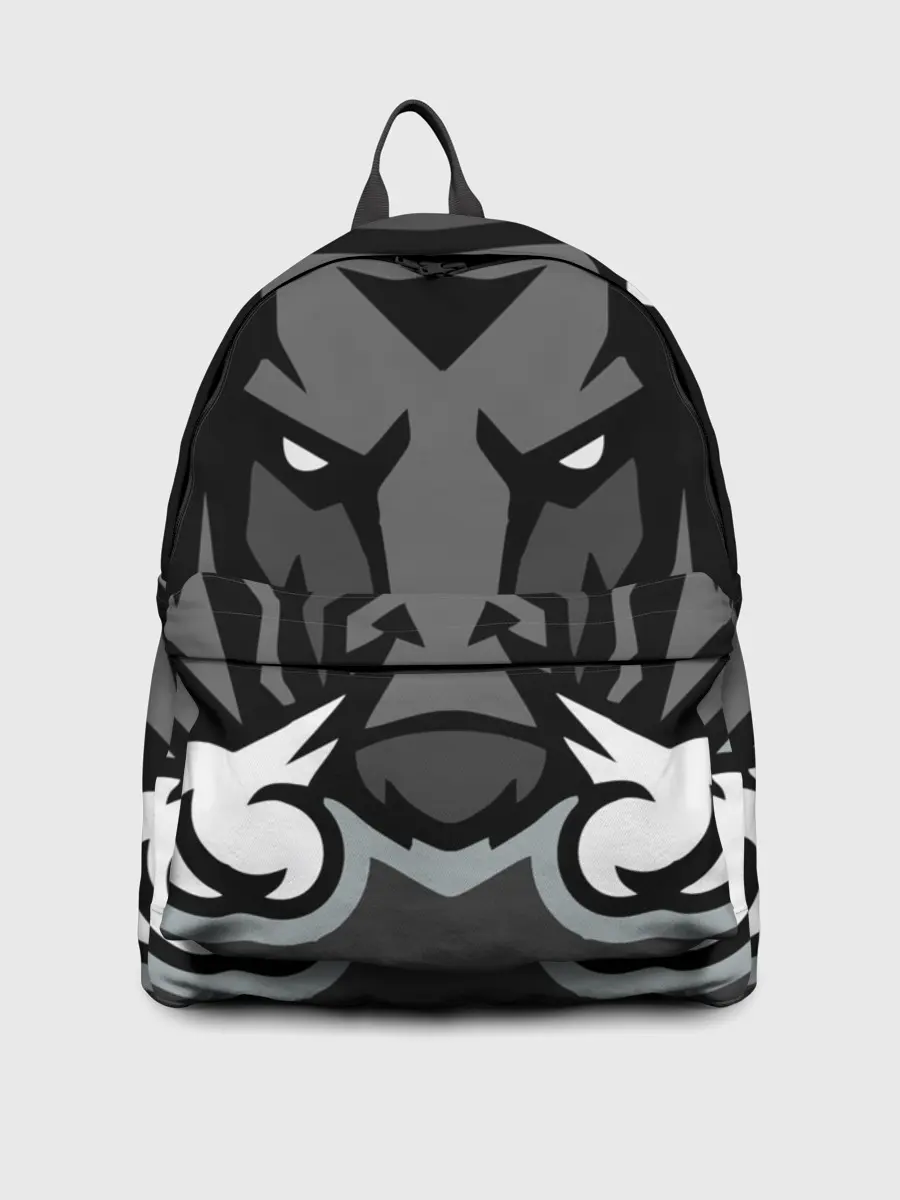 Рюкзак джинсовый / Зверь