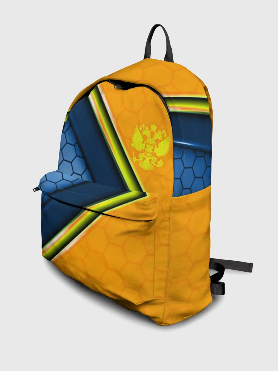 Рюкзак джинсовый / Россия