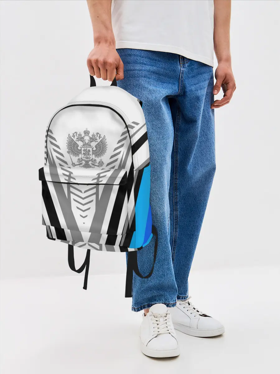 Рюкзак джинсовый / Россия