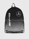Рюкзак джинсовый / Mercedes-Benz