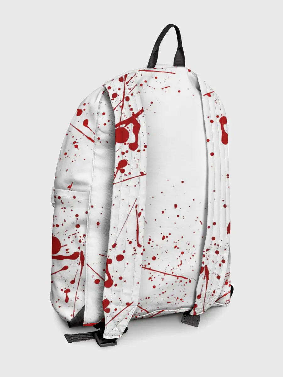 Рюкзак джинсовый / GOD OF WAR