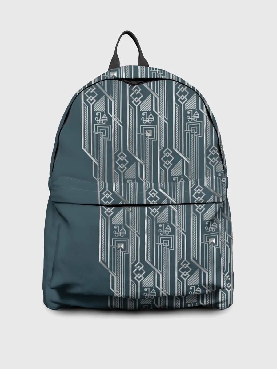 Рюкзак джинсовый / Фантастические твари