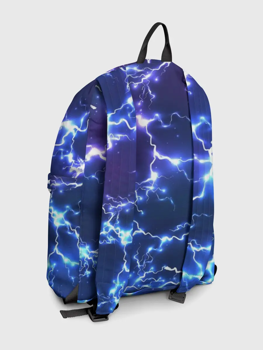 Рюкзак джинсовый / Фортнайт | Молнии