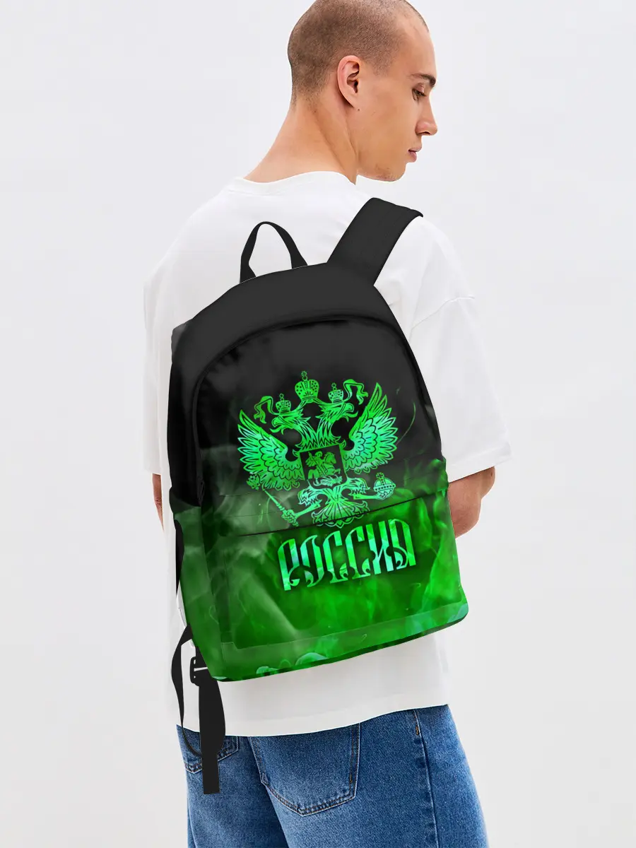 Рюкзак джинсовый / Россия