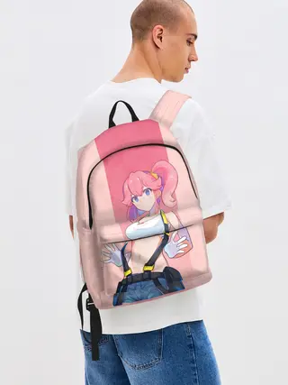 Рюкзак джинсовый / Айна