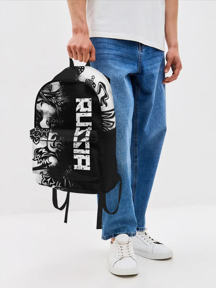 Рюкзак джинсовый / Россия