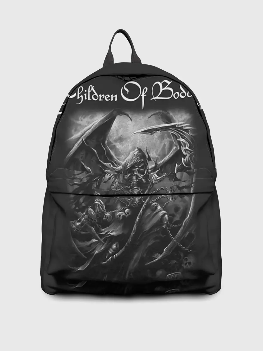 Рюкзак джинсовый / Children of Bodom 16