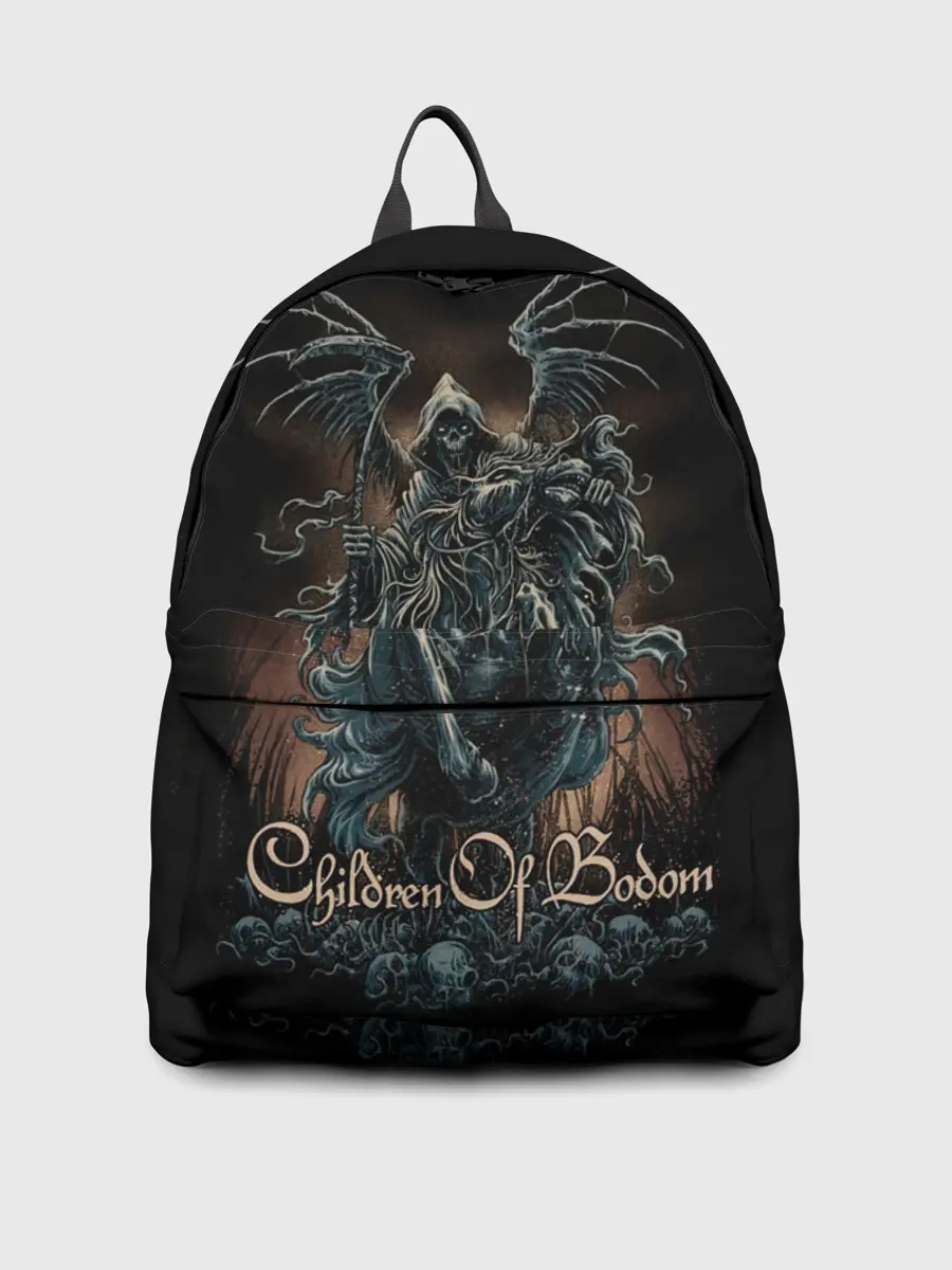 Рюкзак джинсовый / Children of Bodom 17