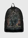 Рюкзак джинсовый / Children of Bodom 17