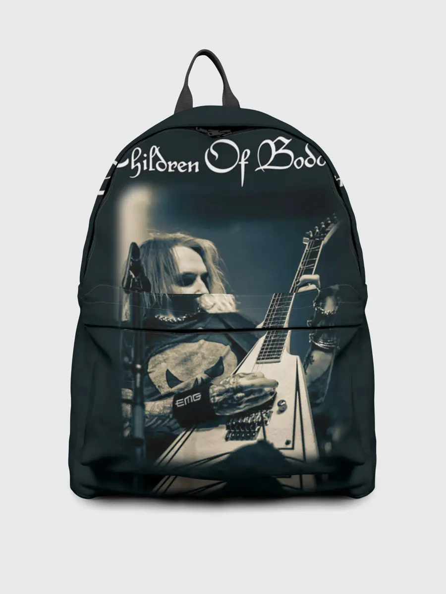 Рюкзак джинсовый / Children of Bodom 20