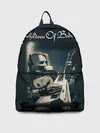 Рюкзак джинсовый / Children of Bodom 20