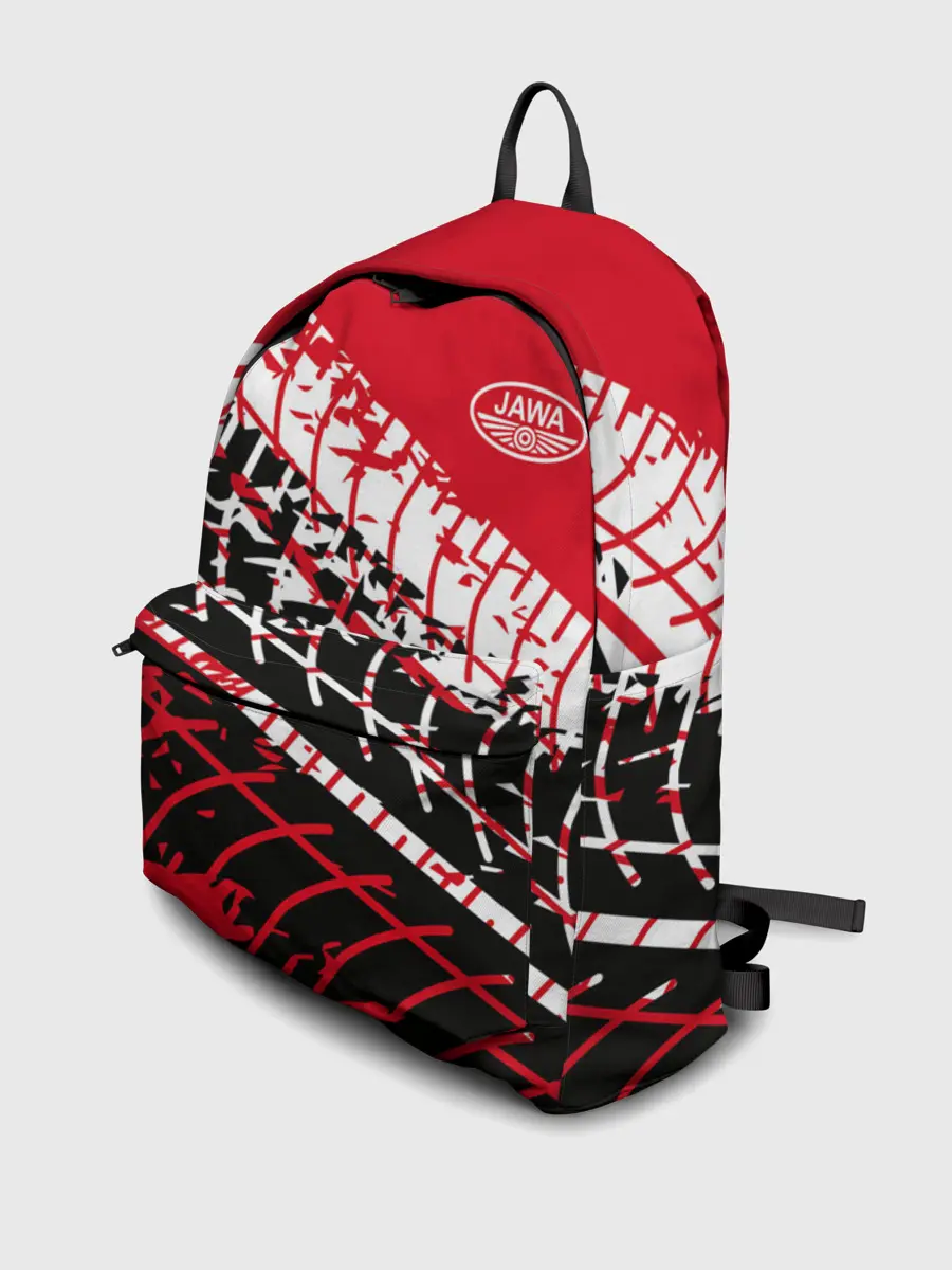 Рюкзак джинсовый / JAWA