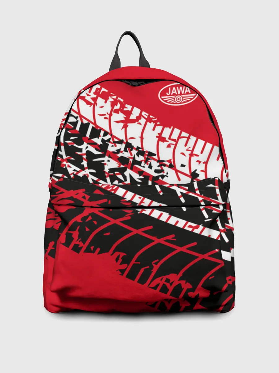 Рюкзак джинсовый / JAWA