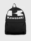 Рюкзак джинсовый / KAWASAKI | КАВАСАКИ