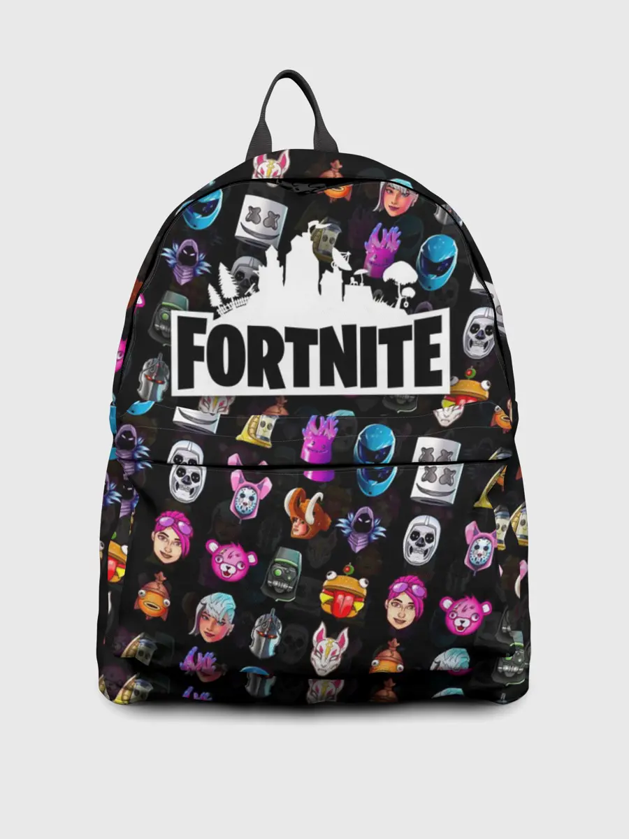 Рюкзак джинсовый / FORTNITE