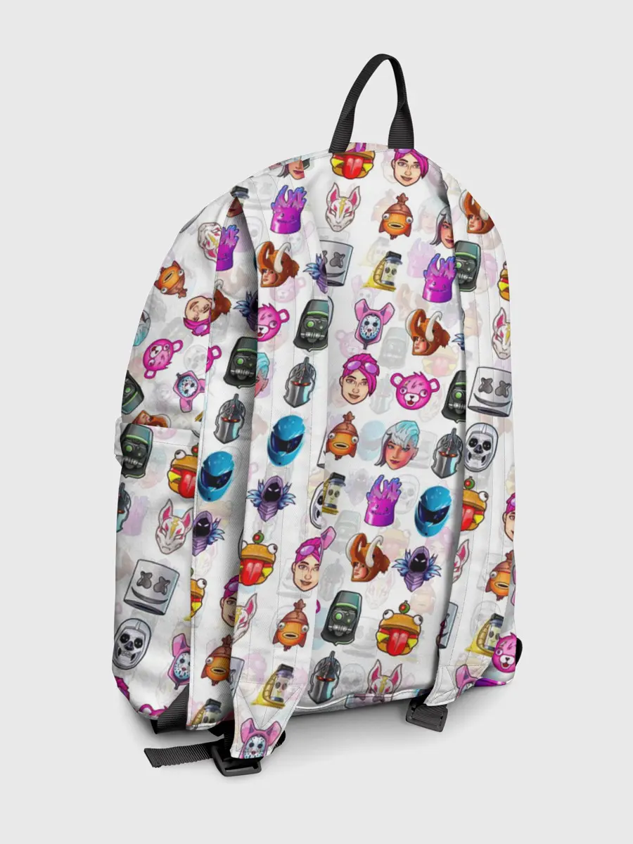 Рюкзак джинсовый / FORTNITE