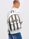 Рюкзак джинсовый / Juventus home 20-21