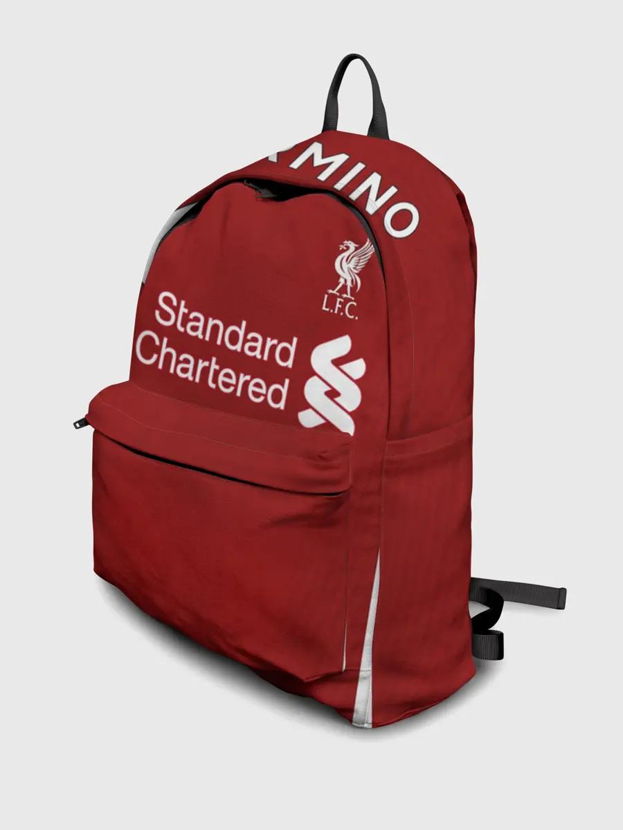 Рюкзак джинсовый / Firmino home 20-21