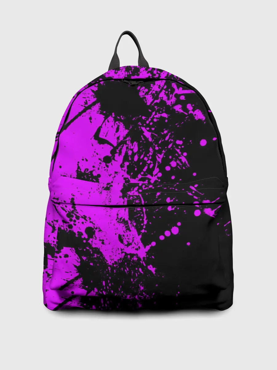 Рюкзак джинсовый / Чёрная магия