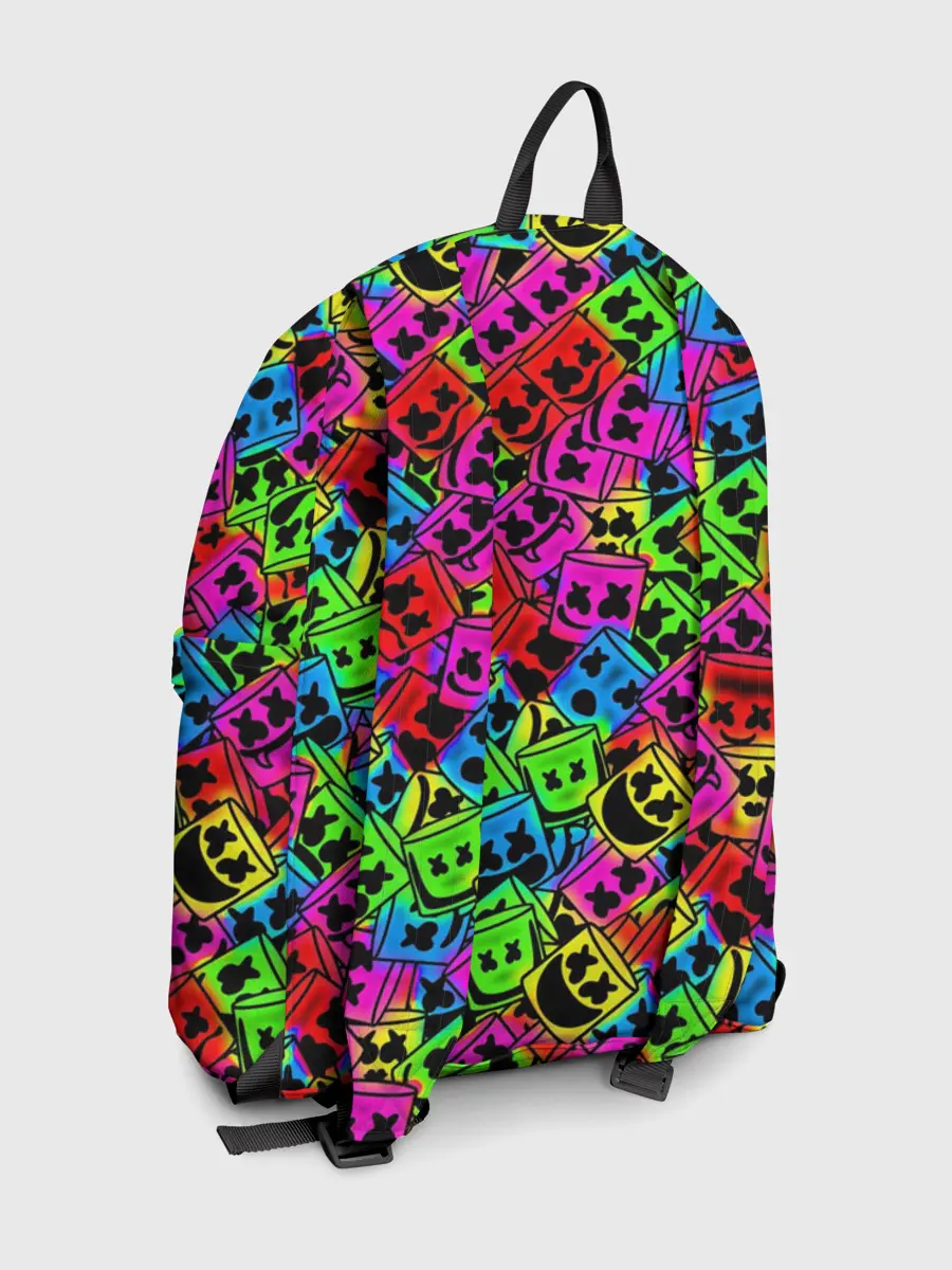 Рюкзак джинсовый / MARSHMELLO