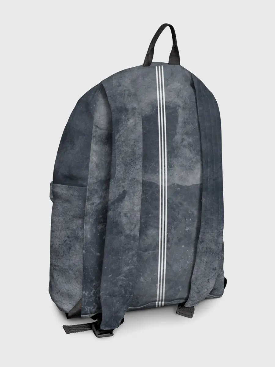 Рюкзак джинсовый / The Promised Neverland