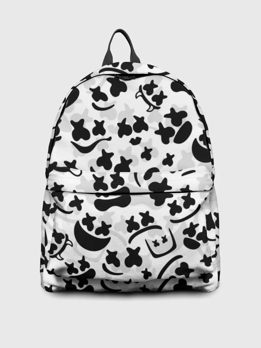 Рюкзак джинсовый / MARSHMELLO FACE