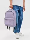 Рюкзак джинсовый / Лаванда