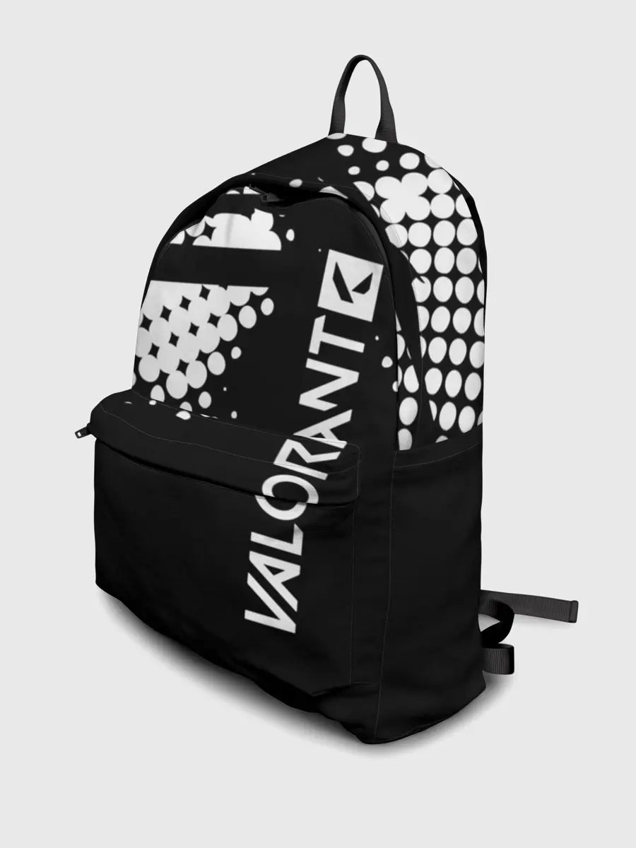 Рюкзак джинсовый / Valorant