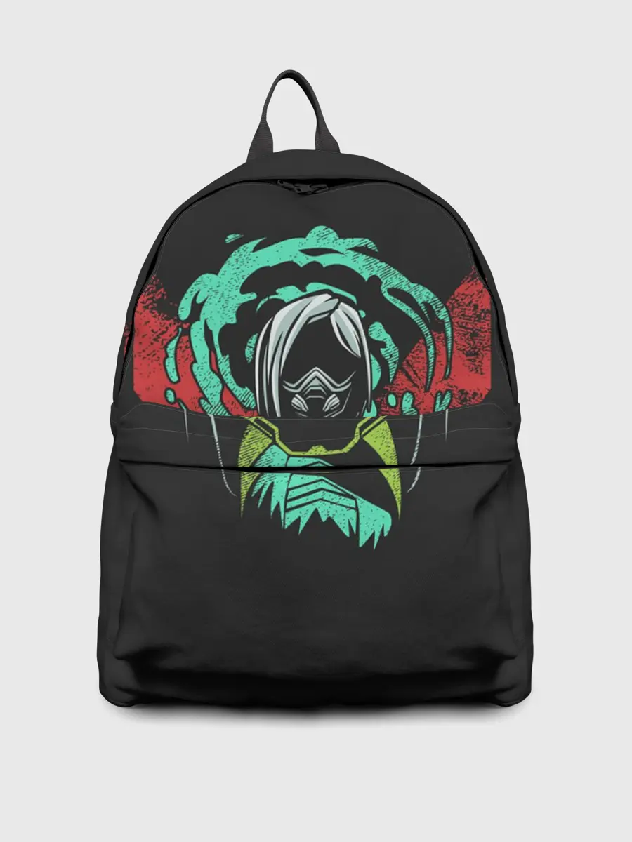 Рюкзак джинсовый / Viper