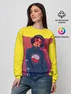 Женский свитшот / K-pop