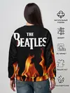 Женский свитшот / The Beatles