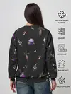 Женский свитшот / Magic pattern