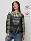 Женский свитшот / Викинги - Ивар