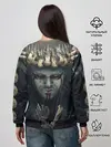 Женский свитшот / Викинги - Ивар