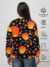 Женский свитшот / Sky Lanterns