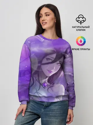 Женский свитшот / ALBEDO MAGIC