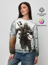 Женский свитшот / Assassin’s Creed 3