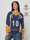 Женский свитшот / ВОЛЕЙБОЛ!! | HAIKYUU!!