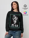 Женский свитшот / Ela