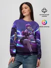 Женский свитшот / KDA Evelyn