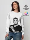 Женский свитшот / Dustin Poirier