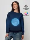 Женский свитшот / Moon