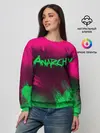 Женский свитшот / CS GO | NEON REVOLUTION v2