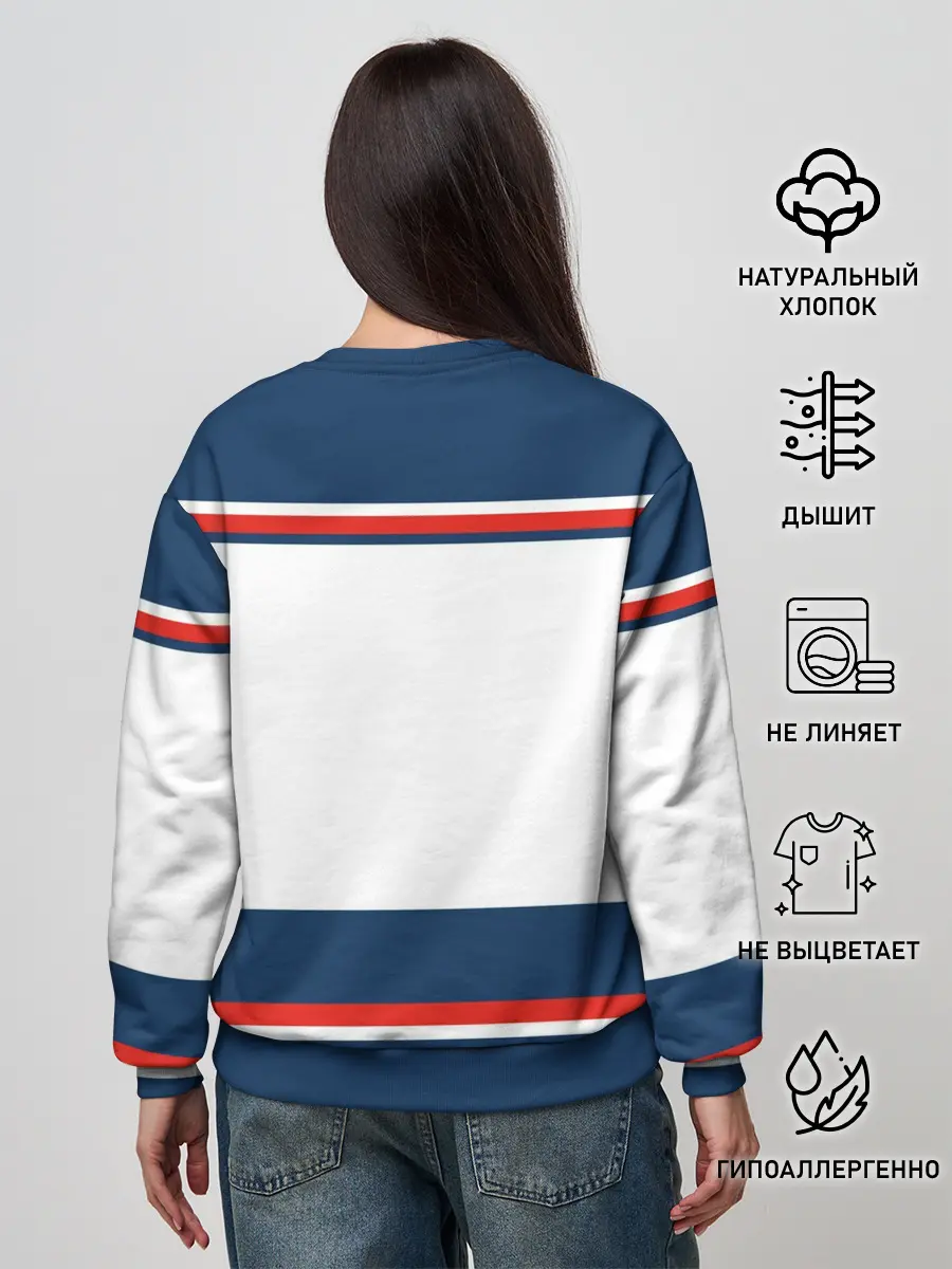 Женский свитшот / СССР