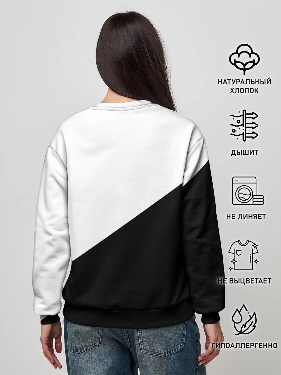 Женский свитшот / DOTA2