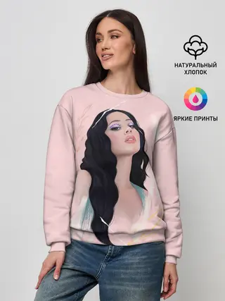 Женский свитшот / сериал Euphoria