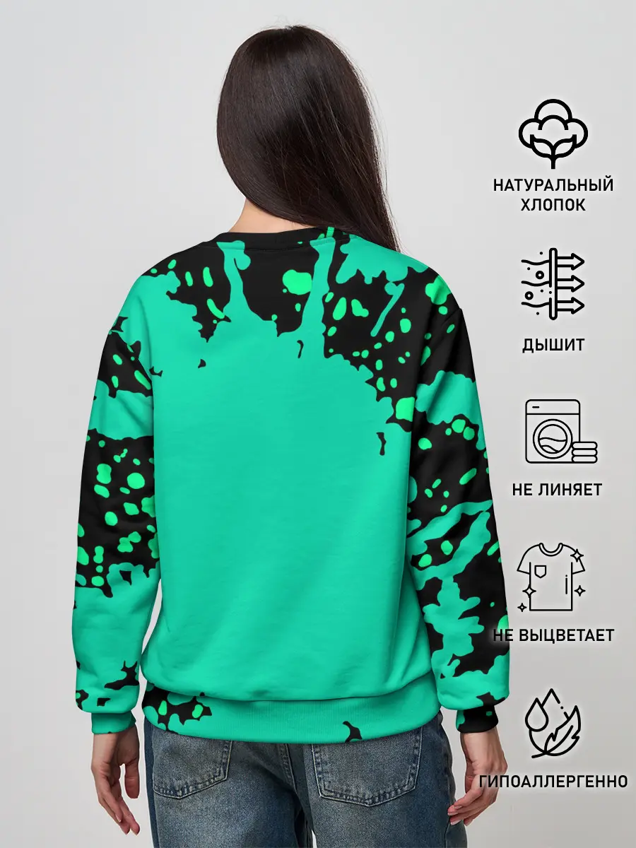 Женский свитшот / NILETTO