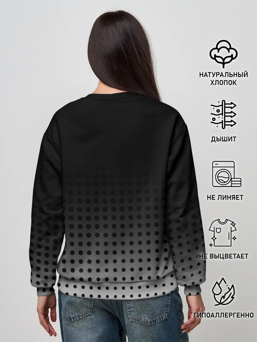 Женский свитшот / Renault