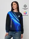 Женский свитшот / BMW