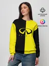 Женский свитшот / INFINITI logo